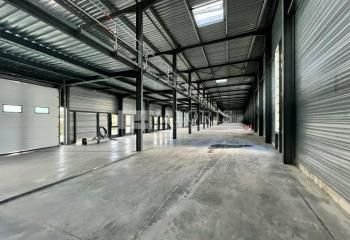 Location bâtiment d'activité Bourgoin-Jallieu - Proximité A43
