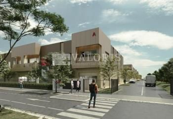 Locaux d'activité à vendre Vaulx-en-Velin - Carré de Soie