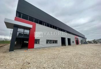 Lots d'activités à louer Dagneux - Proximité autoroutes A42 et A432