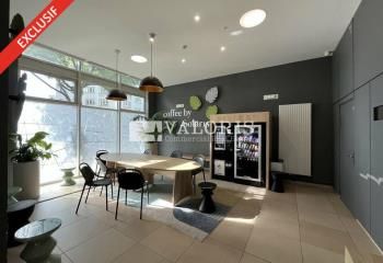 Location bureaux Lyon 7 - Proche métro B et tramway T1