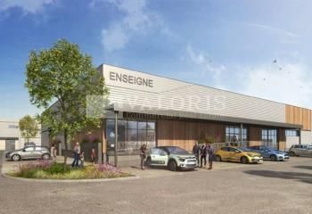 Vente local commercial Romans-sur-Isère - Axe principal