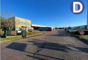 Location entrepôt Moulins-lès-Metz - Proche A31 et transports