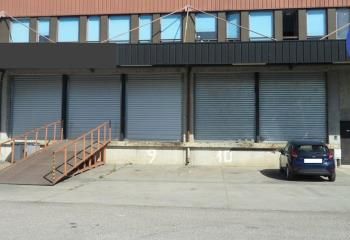 Location dépôt rénové Ennery - Accès direct A4 et A31