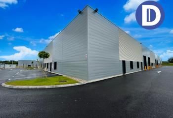 Dépôt ou atelier à louer Flévy - Zone Eurotransit