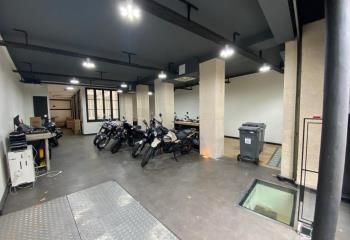 Local commercial à louer Paris 3 - Métro Chemin Vert