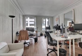 Location bureau Paris 9 - Proche Métro Le Peletier, Notre-Dame de Lorette