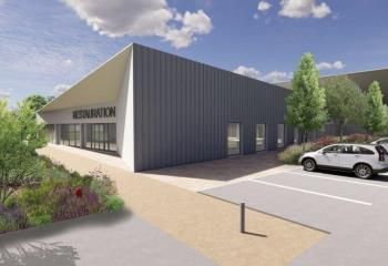 Local d'activité à louer Sorigny - Proche A10, A85, A28