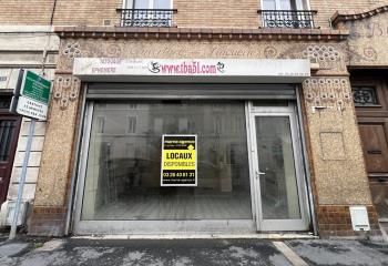 Local commercial à louer Reims - Proche avenue de Laon