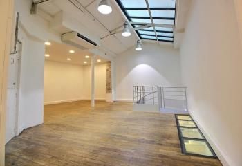 Location bureaux Paris 17 - Quartier Batignolles et transports