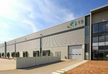 Entrepôt logistique à louer Saint-Quentin-Fallavier - A43/A46