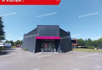 Local commercial à louer Bignan - Proche RN 24