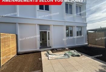 Bureaux à vendre Lanester - Proche RN165 et bus