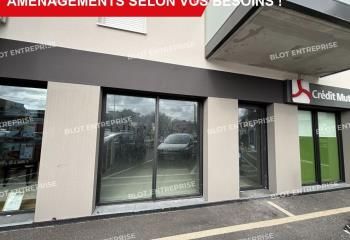 Location bureau Lanester - Proche bus et axe passant