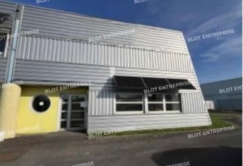 Local d'activité à louer Servon-sur-Vilaine - Axe Rennes-Paris