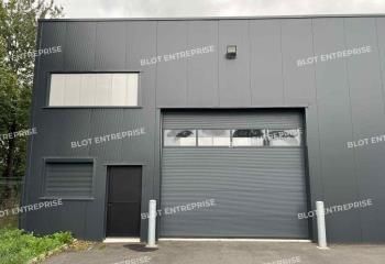 Local d'activité à louer Guichen - Proche accès 4 voies