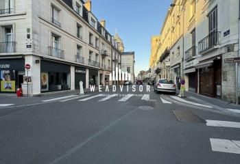 Local commercial à louer Tours centre-ville - Rue des Halles