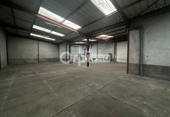 Local d'activité à louer Saint-Laurent-de-Mure - Proche A432