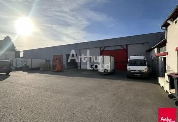 Local d'activité à louer Servon-sur-Vilaine - Proximité axe Rennes-Paris