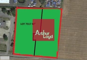 Terrain industriel Pont-du-Château - Proximité A711 et A71