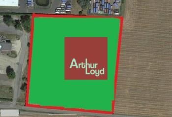 Terrain industriel à vendre Pont-du-Château, proche A711 et A71