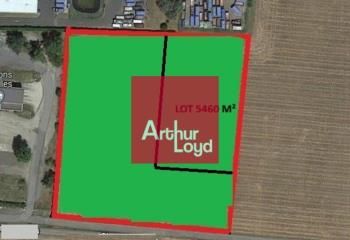 Terrain industriel à vendre Pont-du-Château, proche A711 et A71