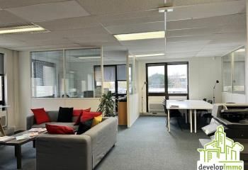 Location bureaux Caen Nord - Proche périphérique et bus