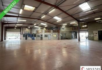 Location bâtiment indépendant Cestas - Proche A63 et A630