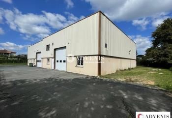 Location bâtiment d'activité Artigues-près-Bordeaux - Proche RN89