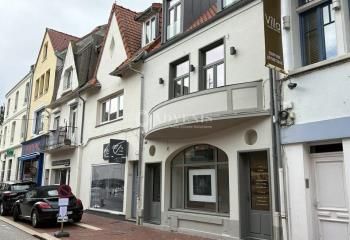 Local commercial à louer Le Touquet-Paris-Plage - Proche plage