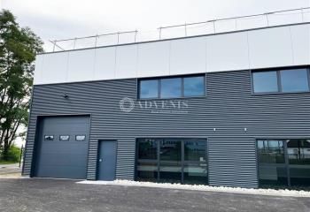 Bâtiment d'activité multi-cellules à vendre Souffelweyersheim - Proche A4/A35