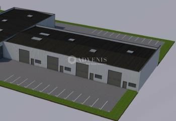 Cellules d'activités à louer Chanceaux-sur-Choisille - Proche A10 et A28