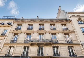 Location bureaux Paris 9 - Proche Métro Grands Boulevards