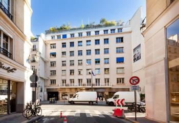 Location bureaux Paris 1 - Rue Saint-Honoré, proche Métro Tuileries