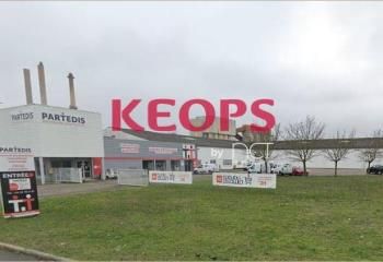 Local d'activité à louer Albi - Accès N88 sortie Millau