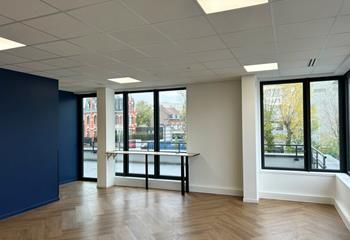 Location bureaux Marcq-en-Baroeul - Proche métro Les Prés