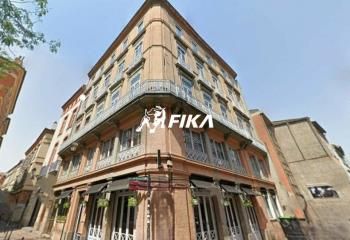 Location bureaux Toulouse centre - Proche bus et métro