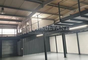 Entrepôt à louer Meythet (Annecy) - Accès gros porteur