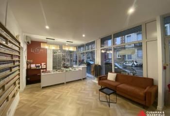 Local commercial à louer Bordeaux Chartrons - Tram B à 5 min