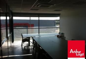 Location bureaux Valence - Z.I Briffaut Est - Proche gare TGV et autoroute