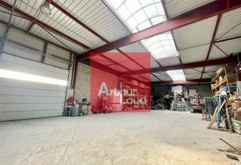 Location local d'activité Cesson - Accès RD 306