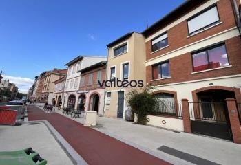 Location bureaux Toulouse - Proche Palais de Justice, métro et tramway