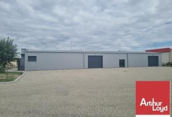 Locaux d'activité à vendre Saint-Paul-Trois-Châteaux - Proche A7