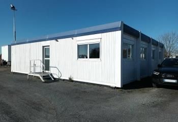 Location bureaux Octeville-sur-Mer - Parc d'activités