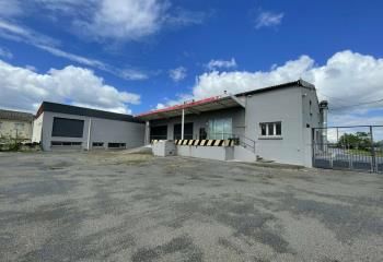 Local d'activité à louer Lormont - Proche A10 et Tramway