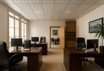 Location bureau Paris 9 - Quartier Opéra, proche Saint-Lazare