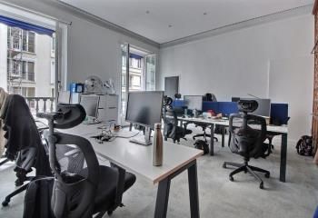 Location bureaux Paris 10 - Proche Bonne Nouvelle et Sentier