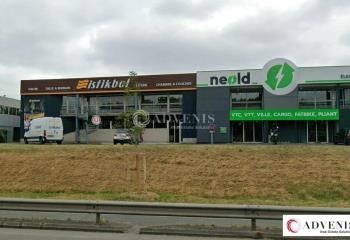 Local commercial à louer Bordeaux - Visibilité exceptionnelle