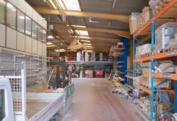 Local d'activité à louer Vénissieux - Proche Lyon