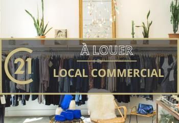 Local commercial à louer Caen centre-ville - Emplacement N°1