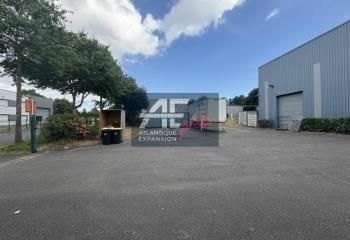 Local d'activités à louer Saint-Nazaire - Zone de Brais